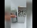 Видео - CAROLINA HERRERA 212 NYC FEMININO EAU DE TOILETTE 100ml