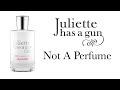 Видео - Обзор Аромата - Not A Perfume Juliette Has A Gun.         #juliettehasagun   #JulietteHasAGun