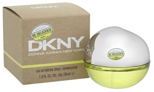 Парфюмерная вода DKNY Be Delicious - фото 2