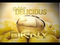 Видео - Golden Delicious Donna Karan (DKNY)