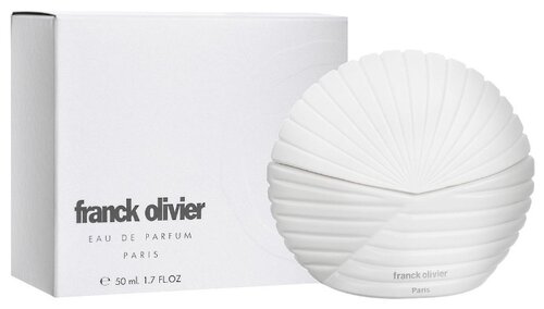 Парфюмерная вода Franck Olivier Franck Olivier pour Femme - фото 5