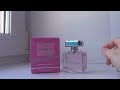 Видео - Новые ароматы в моей коллекции QUEEN OF SEDUCTION Lively Muse/ by SHAKIRA eau FLORALE.