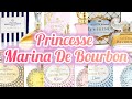 Видео - Ароматы Marina de Bourbon в моей коллекции + Новинка - 2024  Cristal Royal L&#39;Eau.