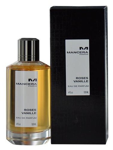 Парфюмерная вода Mancera Roses Vanille - фото 4