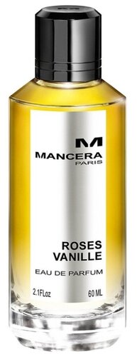 Парфюмерная вода Mancera Roses Vanille - фото 1