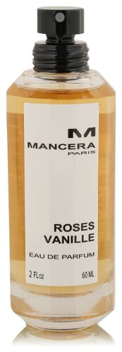 Парфюмерная вода Mancera Roses Vanille - фото 2