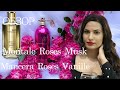 Видео - Обзор Roses Musk Montale и Mancera Roses Vanille