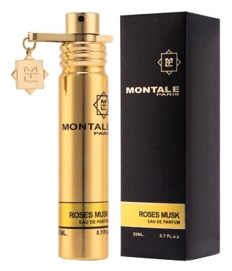 Парфюмерная вода MONTALE Roses Musk - фото 5