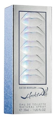 Туалетная вода Salvador Dali Eau de RubyLips - фото 3