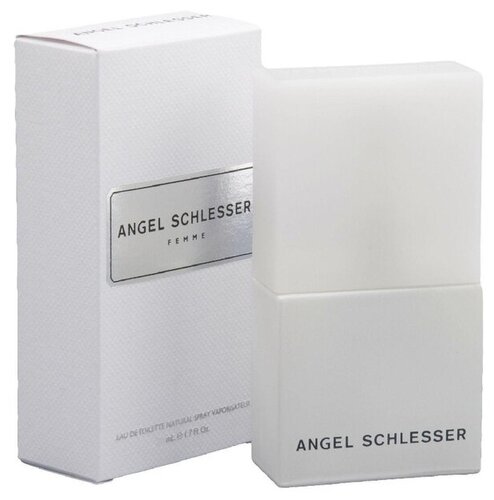 Туалетная вода Angel Schlesser Angel Schlesser Femme - фото 2