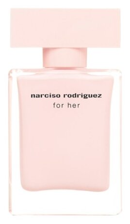 Парфюмерная вода Narciso Rodriguez Narciso Rodriguez for Her - фото 3