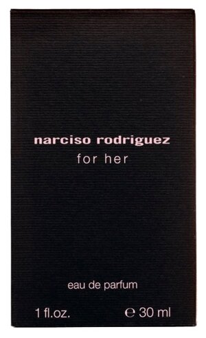 Парфюмерная вода Narciso Rodriguez Narciso Rodriguez for Her - фото 4