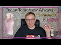 Видео - НОВИНКА от Avon для нее Today Tomorrow Always The moment