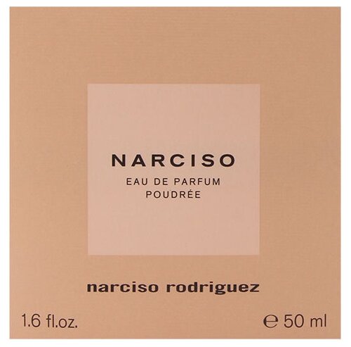 Парфюмерная вода Narciso Rodriguez Narciso Poudree - фото 4