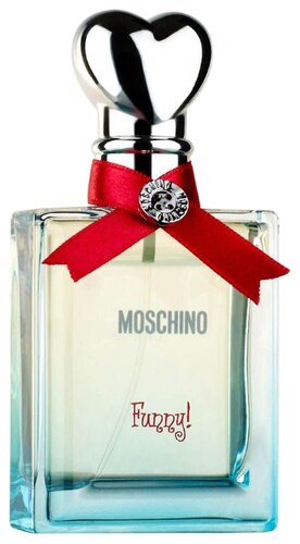 Туалетная вода MOSCHINO Funny - фото 3