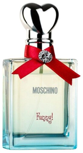 Туалетная вода MOSCHINO Funny - фото 5