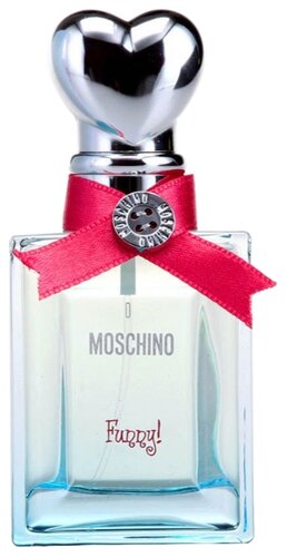 Туалетная вода MOSCHINO Funny - фото 1