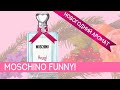 Видео - Moschino Funny - парфюм с новогодним настроением