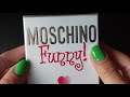 Видео - Распаковка MOSCHINO Funny