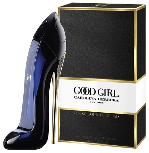 Парфюмерная вода CAROLINA HERRERA Good Girl - фото 4