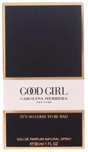 Парфюмерная вода CAROLINA HERRERA Good Girl - фото 2