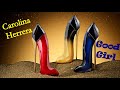 Видео - Мои туфельки👠Carolina Herrera Good Girl👡