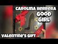 Видео - Carolina Herrera Good Girl EDP | Valentine’s Day gift | mini perfume, lotion