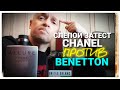 Видео - CHANEL против BENETTON (СЛЕПЫЕ ЗАТЕСТЫ)