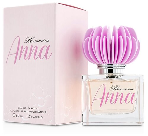Парфюмерная вода Blumarine Anna - фото 4