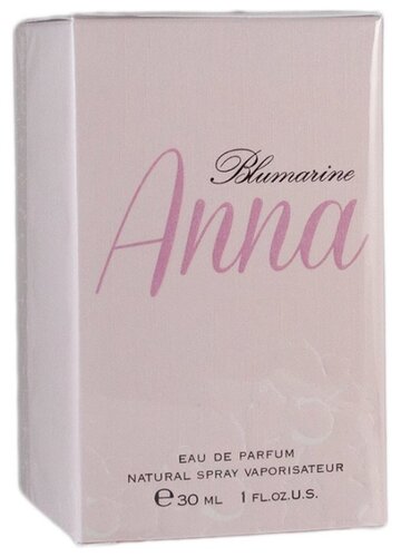 Парфюмерная вода Blumarine Anna - фото 2