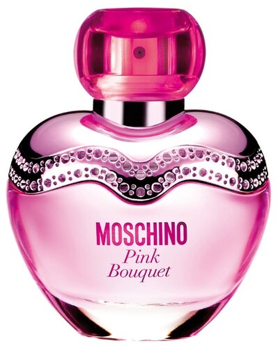 Туалетная вода MOSCHINO Pink Bouquet - фото 1