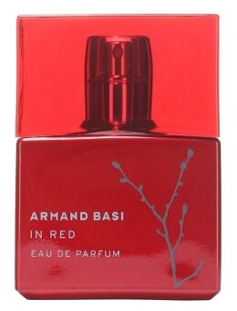 Парфюмерная вода Armand Basi In Red - фото 3