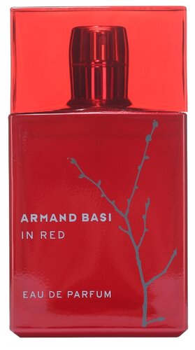 Парфюмерная вода Armand Basi In Red - фото 4