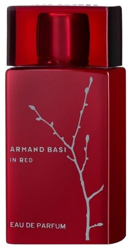 Парфюмерная вода Armand Basi In Red - фото 1