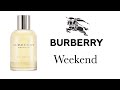 Видео - Обзор Аромата - Weekend for Women Burberry  #BurberryWeekend