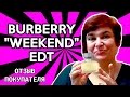 Видео - Burberry Weekend for Women – Отзыв покупателя