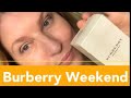 Видео - Burberry Weekend - recenzja