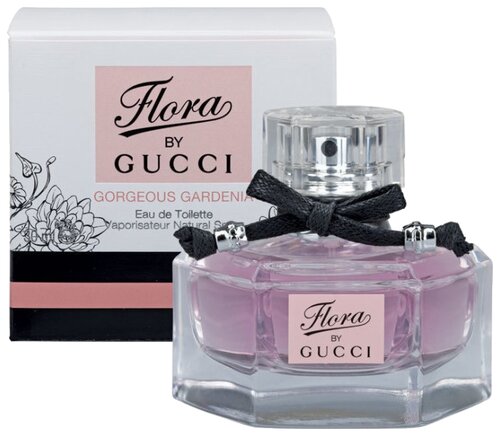 Туалетная вода GUCCI Flora by Gucci Gorgeous Gardenia - фото 1