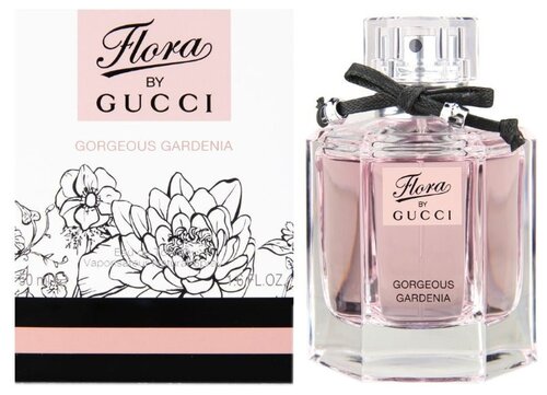 Туалетная вода GUCCI Flora by Gucci Gorgeous Gardenia - фото 2