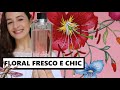 Видео - GUCCI FLORA GORGEOUS GARDENIA eau de toilette