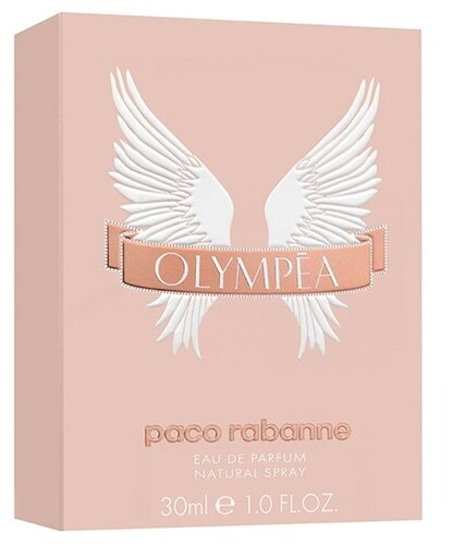 Парфюмерная вода Paco Rabanne Olympea - фото 2