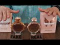 Видео - Fake vs Real Olympea Paco Rabanne Perfume 80 ML