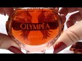 Видео - Olympéa Intense (Paco Rabanne). Часть 1. Дизайн