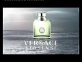 Видео - Versace Versense