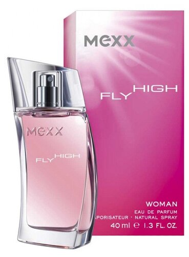 Туалетная вода MEXX Fly High Woman - фото 4
