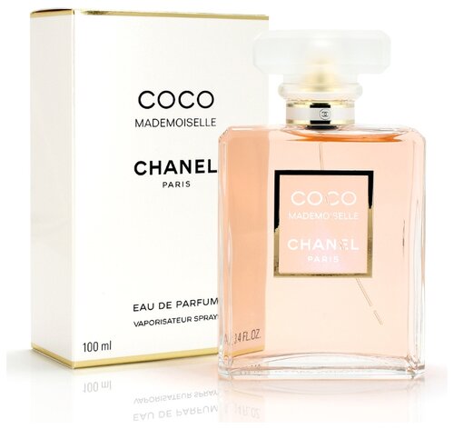 Парфюмерная вода Chanel Coco Mademoiselle - фото 1