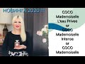 Видео - НОВИНКА 2020 !!! 🔥 COCO MADEMOISELLE L&#39;EAU PRIVEE EAU POUR LA NUIT