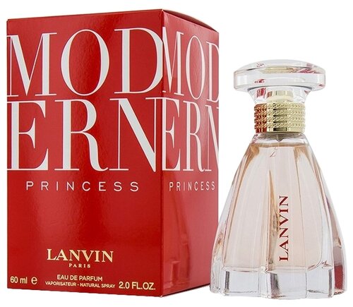 Парфюмерная вода Lanvin Modern Princess - фото 4