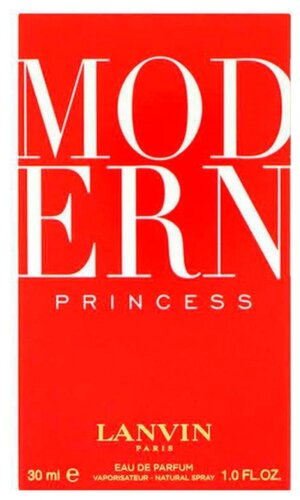 Парфюмерная вода Lanvin Modern Princess - фото 2