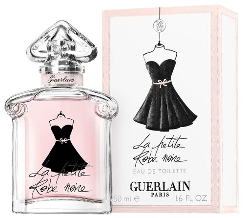 Туалетная вода Guerlain La Petite Robe Noire - фото 2